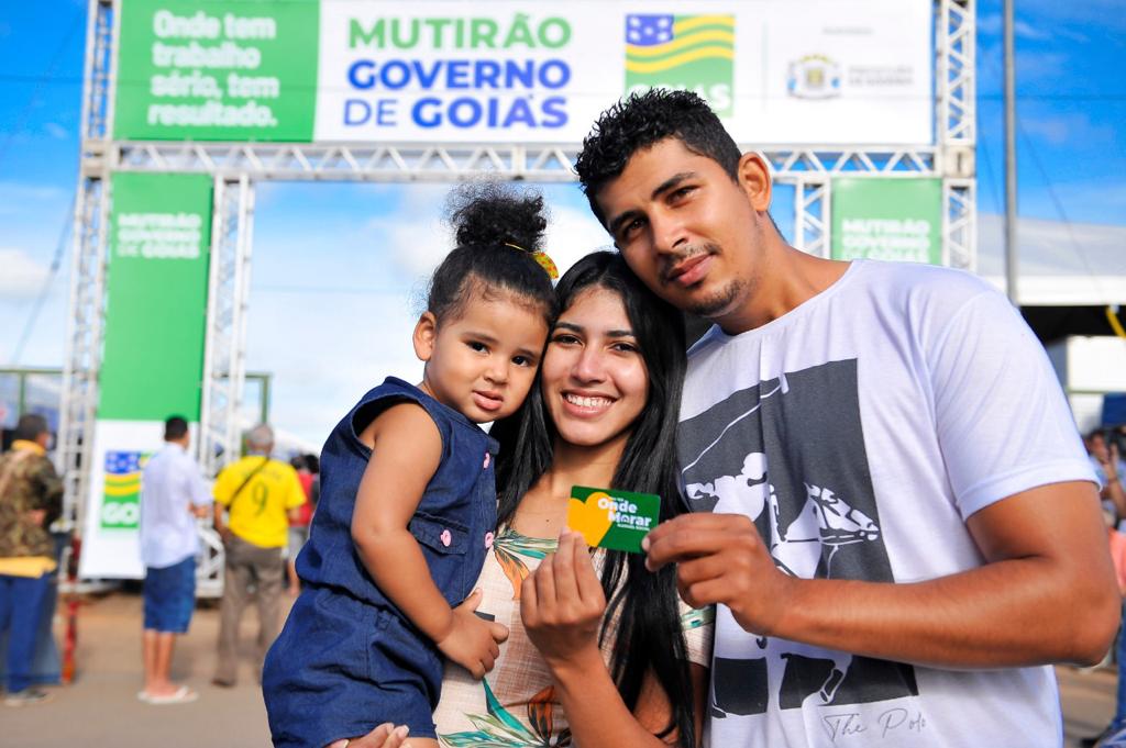 4ª edição do Mutirão entrega benefícios habitacionais para 2 mil famílias da capital