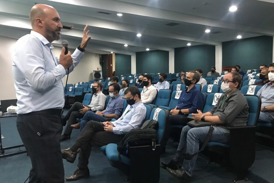 Sedi realiza encontro com gestores de TI e apresenta plano de ação para 2022