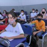 Escolas públicas aplicam nova avaliação de leitura