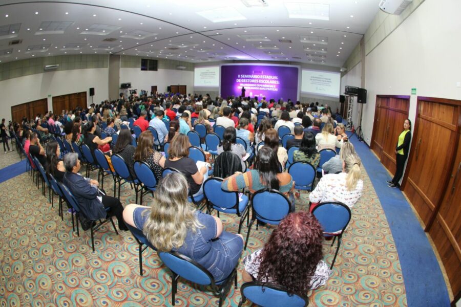 Palestras marcam encerramento do encontro de gestores em Pirenópolis