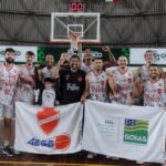 Vila Nova/AEGB fecha participação no Campeonato Brasileiro de Basquete na 5ª posição