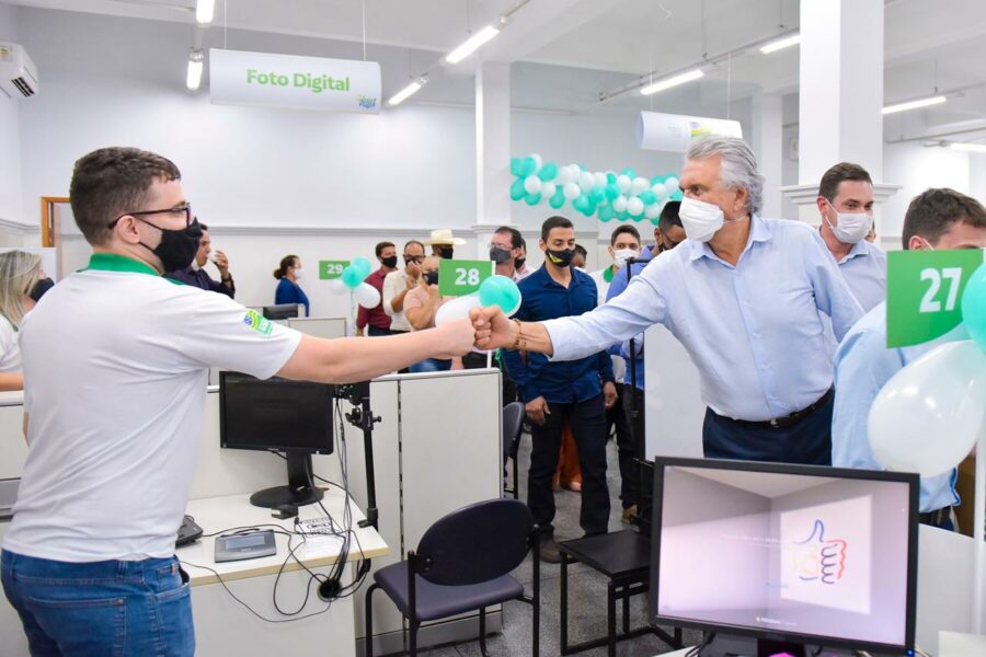 Governo de Goiás investe mais de R$ 5 mi em melhorias no Vapt Vupt