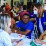 Goiás Social leva atendimentos e benefícios a moradores do Jardins do Cerrado