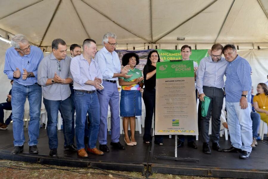 Inaugurado 10º laboratório Include do Estado, no município de Catalão