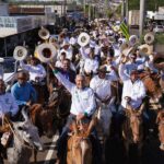 Caiado lança Passaporte Equestre durante 14º Encontro de Muladeiros