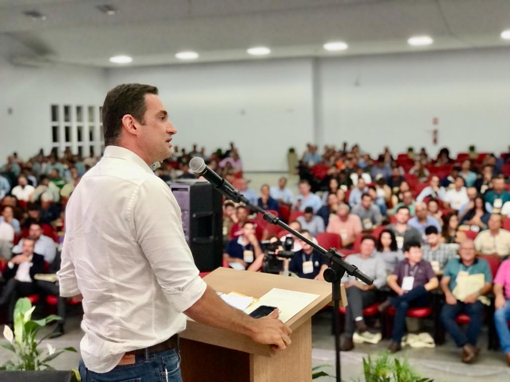 Encontro Técnico de Agricultura Sustentável tem início em Rio Verde