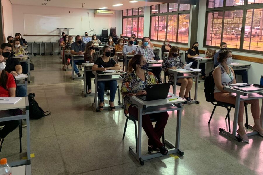 Escola de Governo capacita três mil servidores no primeiro trimestre de 2022