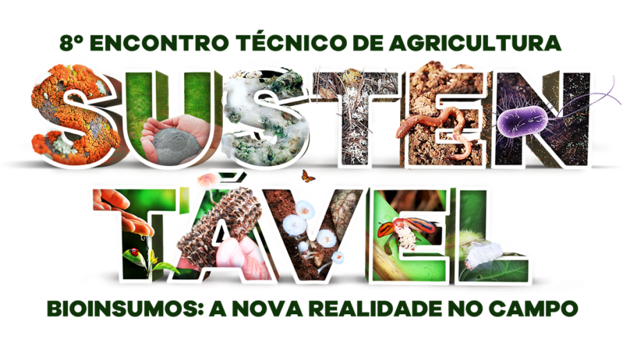 Abertas inscrições para o 8º Encontro Técnico de Agricultura Sustentável