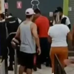 Preso suspeito de furtar loja e fazer mulher refém em shopping