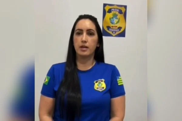 Perita criminal é indiciada por forjar atentado contra si mesma