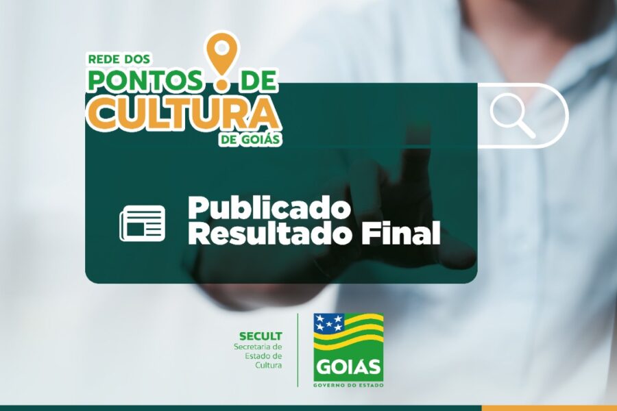 Secult divulga resultado final da seleção dos novos Pontos de Cultura 