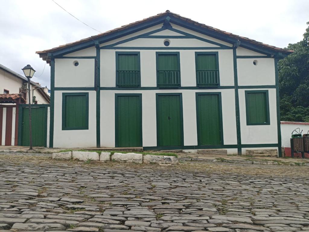 Obras do Teatro de Pirenópolis serão retomadas