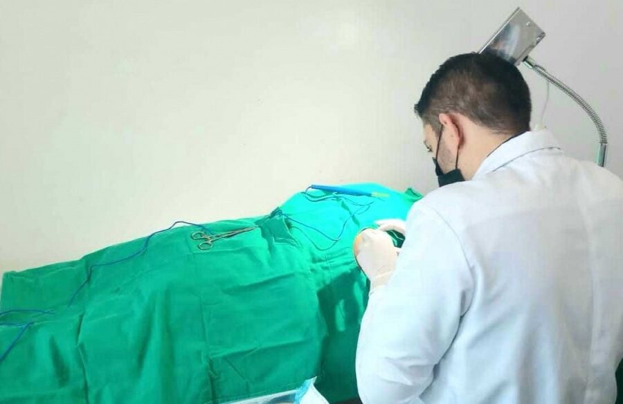 Hospital Estadual de Trindade realiza 48 intervenções cirúrgicas, em dois dias