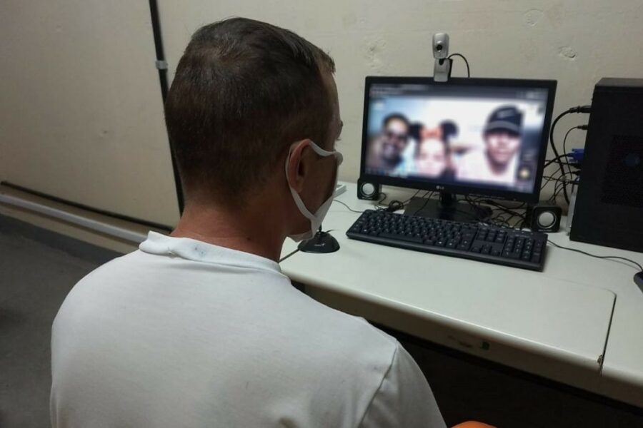 Agendamento virtual para advogados reduz tempo de espera para assistência jurídica