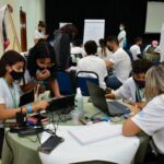 Sedi realiza evento sobre programação computacional em Pirenópolis