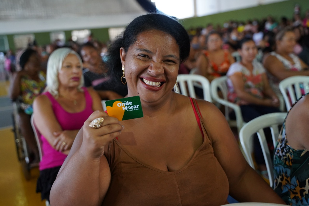 Catalão, Nova América e Caldazinha são atendidos pelo Aluguel Social