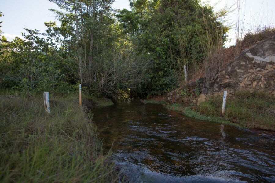 Semad outorga o gerenciamento da água da Bacia do Piancó a 53 produtores rurais