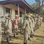 Governo de Goiás envia bombeiros militares para atuarem em Pernambuco