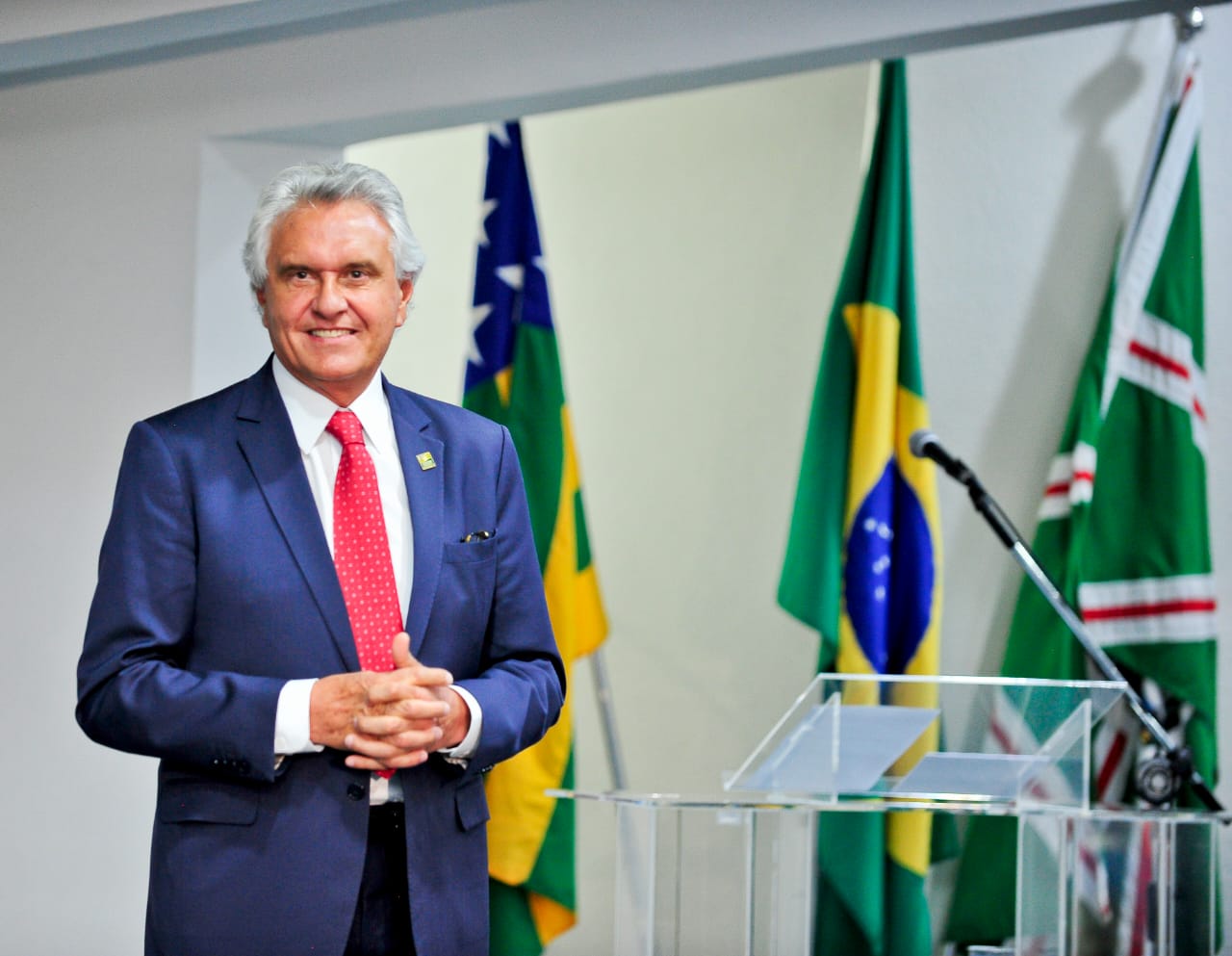 Governador cumpre agenda em Pilar de Goiás, Jaupaci, Goiânia e Anápolis