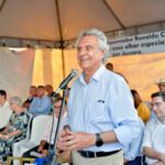 Governador cumpre agenda em Goiânia e Águas Lindas de Goiás