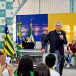 Após 12 anos de espera, Governo entrega Colégio Estadual à população de Goiânia