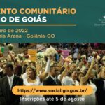 Seds fará inscrição para casamento comunitário durante Mutirão Governo de Goiás