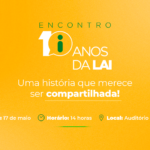 Goiás promove encontro sobre os 10 anos da Lei de Acesso à Informação