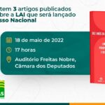 CGE participa de livro sobre os 10 anos da LAI