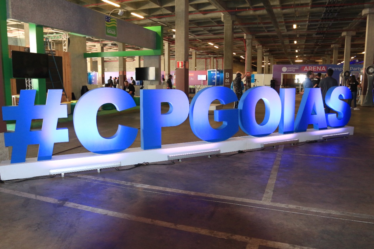 Governo lança 4ª edição da Campus Party, nesta terça-feira