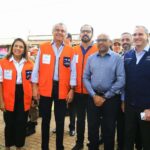 Governador Ronaldo Caiado participa do Dia D de Combate ao Aedes aegypti