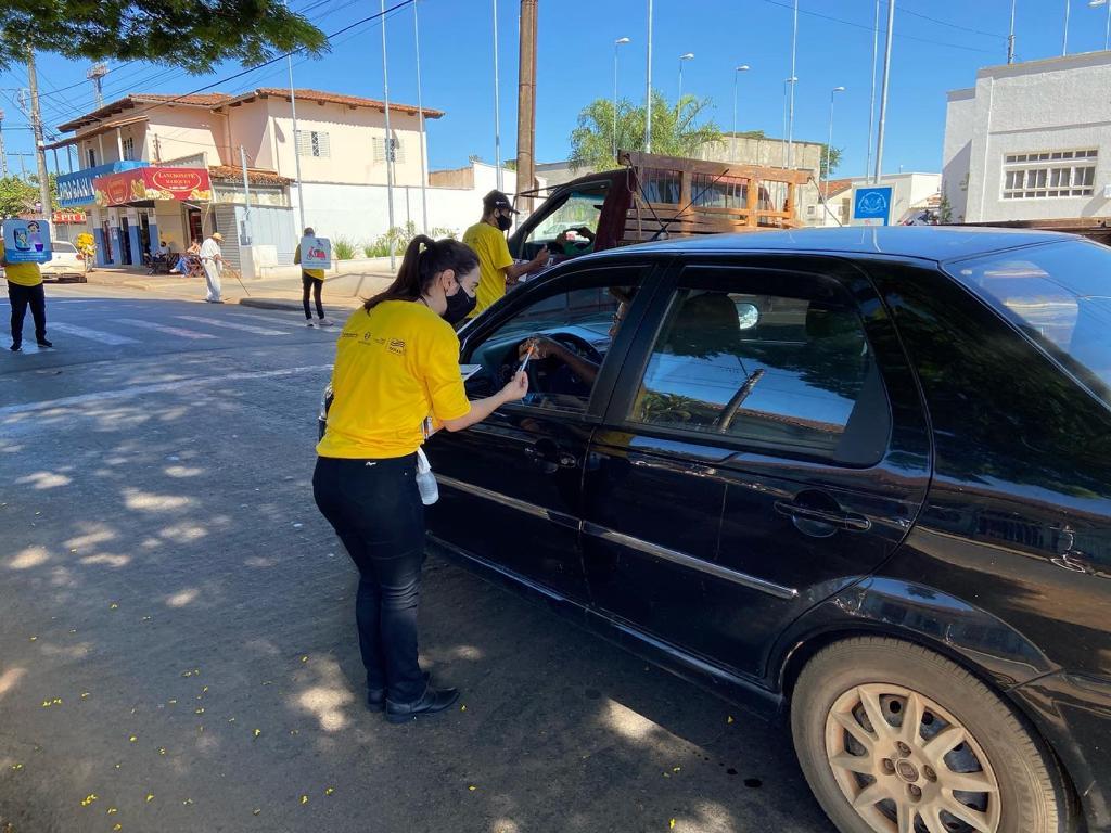 Detran divulga programação da primeira semana do Maio Amarelo