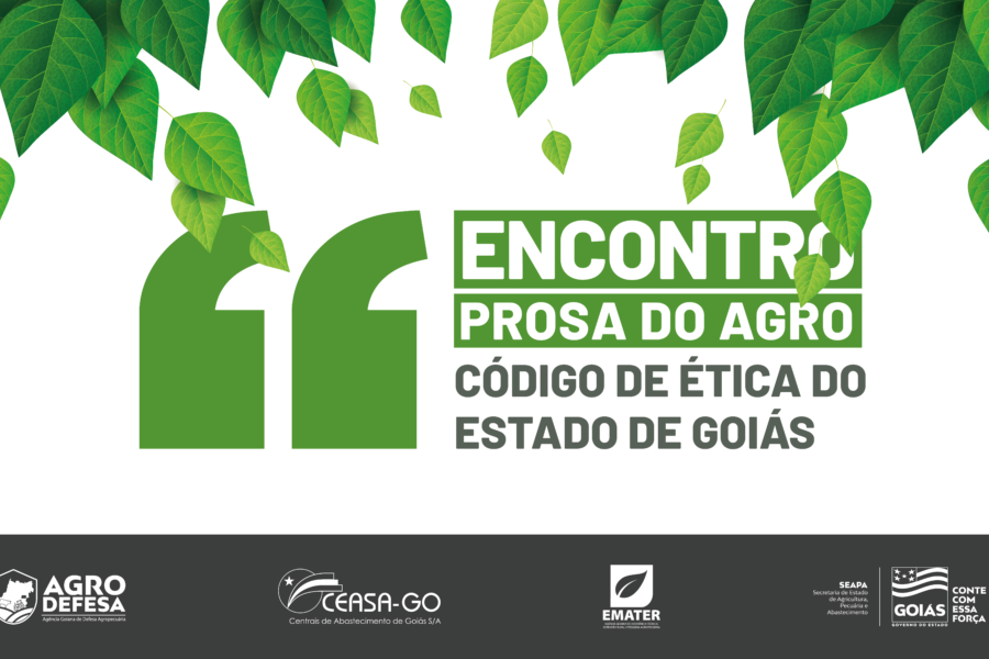 Prosa do Agro aborda ética no serviço público