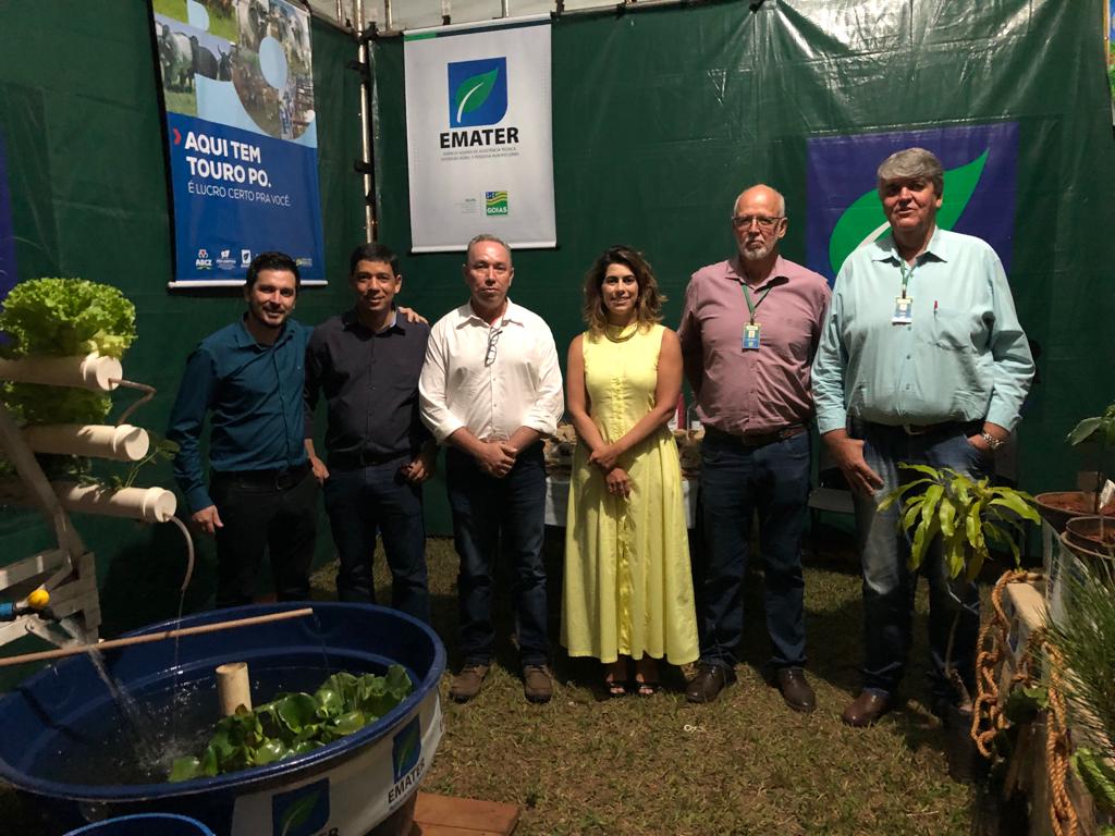 Governo participa da Expoana 2022 com orientações e palestras para produtores rurais