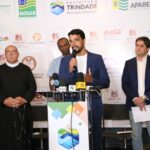 Goiás Turismo apoia Festa do Divino Pai Eterno de Trindade