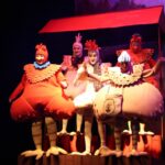 Teatro Goiânia recebe musical infantil “A Fuga das Galinhas”