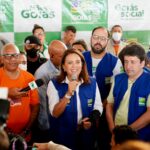 Gracinha Caiado abre 5ª Mutirão Governo de Goiás e destaca alcance social