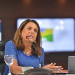 Gracinha Caiado abre 5ª edição do Mutirão Governo de Goiás, em Goiânia