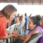 Gracinha Caiado homenageia mães em São Luís de Montes Belos