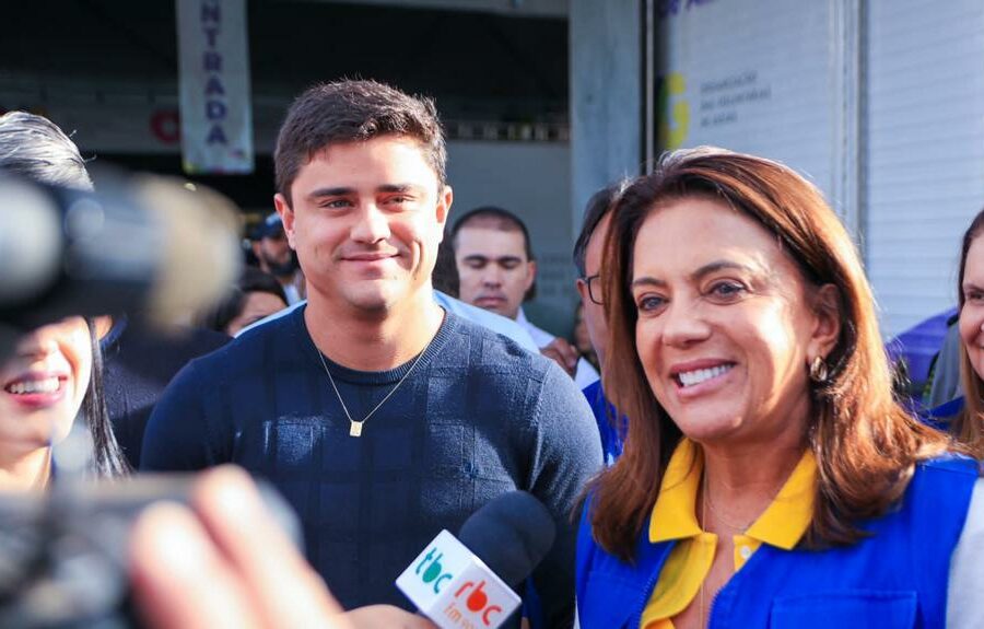 Gracinha Caiado comanda Mutirão em Luziânia
