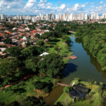 Quarta-feira com temperaturas amenas e céu claro em Goiás