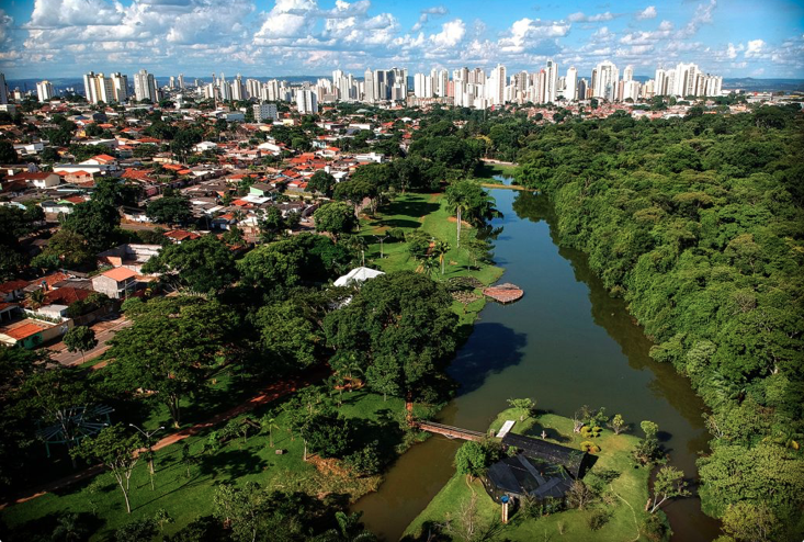 Quarta-feira com temperaturas amenas e céu claro em Goiás