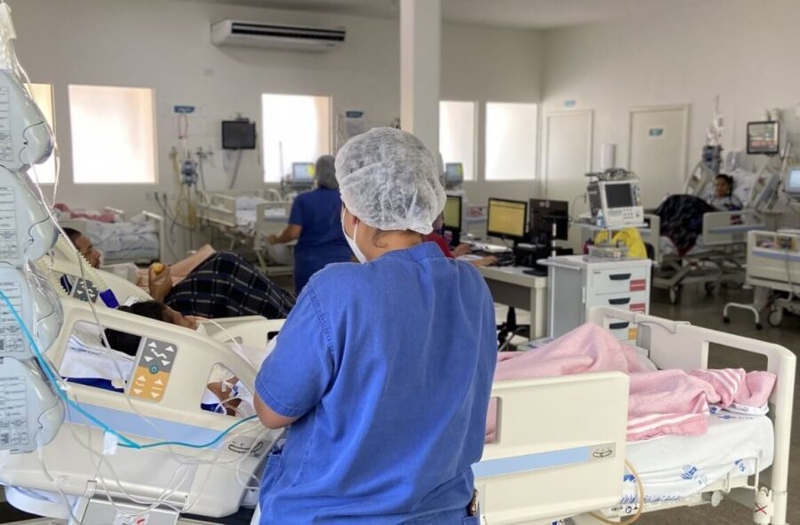 Hospital de Formosa aumenta consultas ambulatoriais via regulação estadual