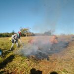 Seapa recebe reunião do Comitê de Prevenção e Combate a Focos de Incêndio na Zona Rural