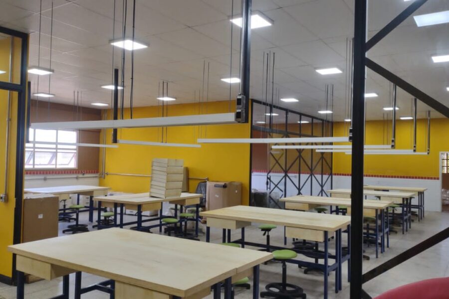 Sedi investe R$ 4 milhões em laboratórios de tecnologia das Escolas do Futuro