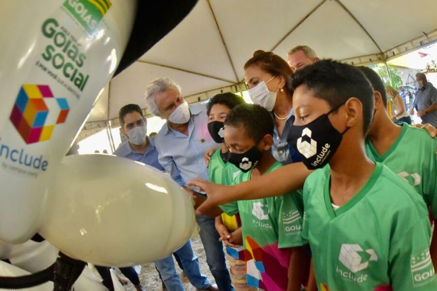 Caiado cumpre agenda em Rio Verde, Trindade e Anápolis nesta quarta, 4
