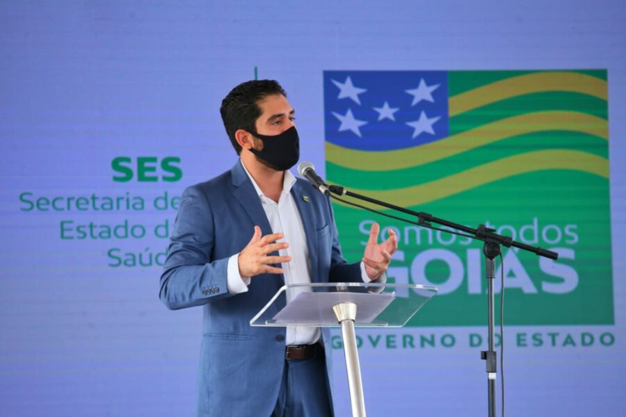 Vice-governador Lincoln Tejota testa positivo para Covid-19