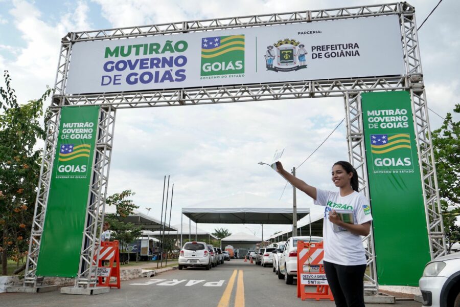 Estande do Agro oferecerá diversos serviços durante Mutirão