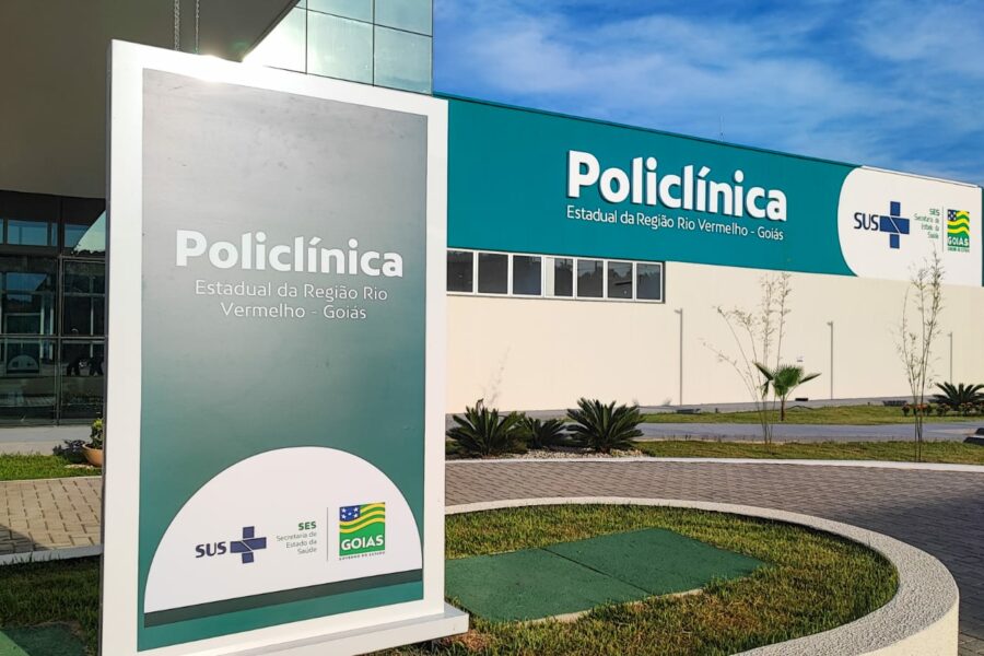 Policlínicas inauguradas levam atendimento especializado ao interior