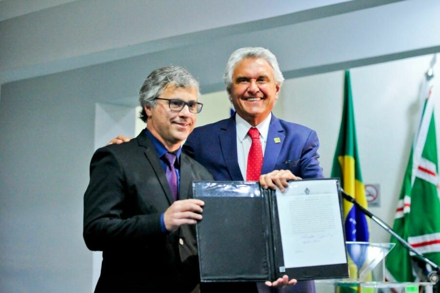 Marcelo Carneiro é o novo secretário da Secult e comemora extensa agenda em 2022