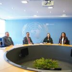 Gracinha Caiado participa da assinatura de projeto de cooperação com Unesco